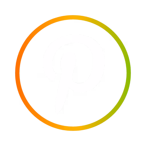 Pinterest Icon